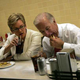 Joe Biden Chows Down In Detroit